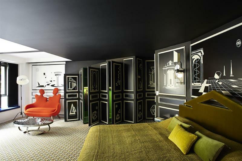 The Place To Be In Saint Germain Des Pres - Montana 2 ปารีส ภายนอก รูปภาพ